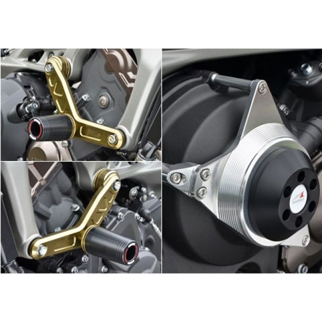 アグラス AGRAS レーシングスライダー 3点セットA 右側 ロゴ無し