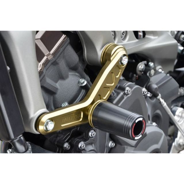 342-302-017X アグラス AGRAS レーシングスライダー 4点セットC φ50 ロゴ有り GSX-S1000/F 白 HD店 | アグラス(AGRAS) レーシングスライダー ロゴ有 フレーム