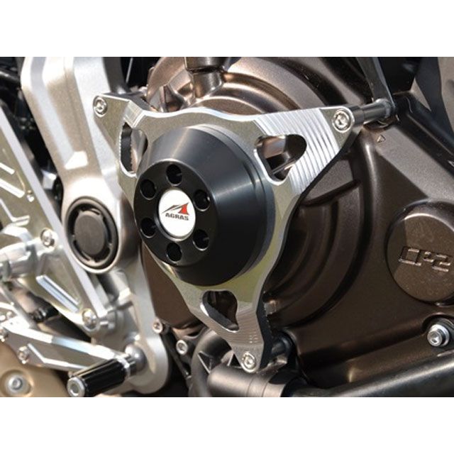 詳細 2輪 アグラス リアスライダー 3点セット スターターB 品番：P049-6864