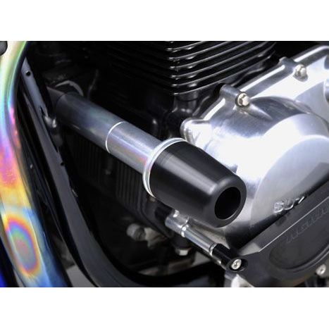 アグラス GSX1400 レーシングスライダー フレームタイプ カラー ジュラコン/ホワイト タイプ ロゴ無 AGRAS_2