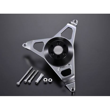 アグラス GSX1400 レーシングスライダー クラッチ タイプ2 カラー ジュラコン/ホワイト AGRAS