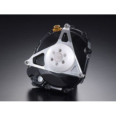 アグラス GSX-R1000 レーシングスライダー クラッチ タイプ2 カラー:ジュラコン/ホワイト AGRAS バイクの通販は