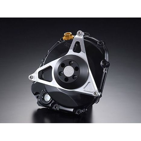 アグラス GSX-R1000 レーシングスライダー クラッチ タイプ2 カラー ジュラコン/ブラック AGRAS