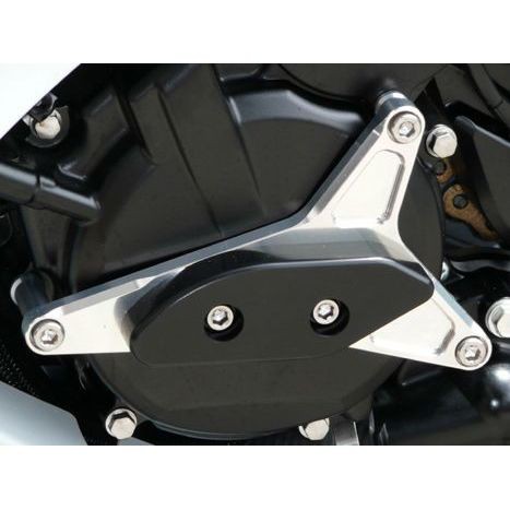 アグラス GSX-R600 GSX-R750 レーシングスライダー ジェネレーター カラー ジュラコン/ブラック AGRAS バイクの通販は