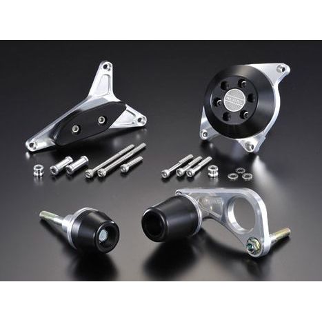 アロー KAWASAKI ZX-6R 636 19 HOMOLOGATED RACE TECH CARBON SILENCER