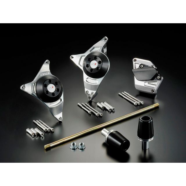 アグラス AGRAS レーシングスライダー ジェネレーター FZ1 白 342-267