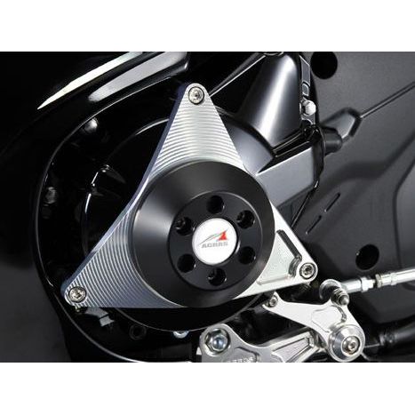 アグラス BANDIT1250/S/F レーシングスライダー ジェネレーター タイプ2 カラー ジュラコン/ホワイト AGRAS