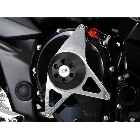 アグラス BANDIT1250/S/F レーシングスライダー クラッチ カラー ジュラコン/ホワイト AGRAS