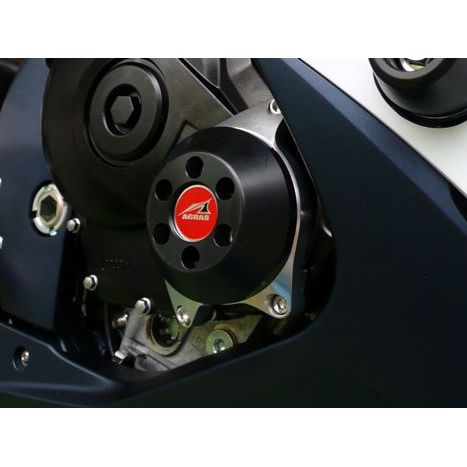 こな アグラス GSX-R600/750 レーシングスライダー 5点SET カラー