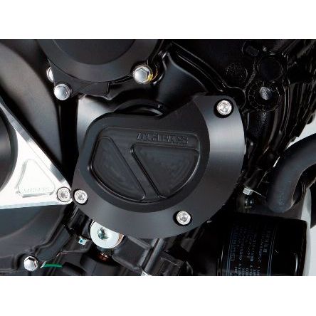 アグラス GSR750 レーシングスライダー 2点SET スターターB＋ジェネレーターC カラー ジュラコン/ホワイト AGRAS_1