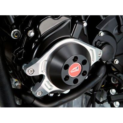 アグラス GSR750 レーシングスライダー 2点SET スターターB＋ジェネレーターC カラー ジュラコン/ブラック AGRAS_2