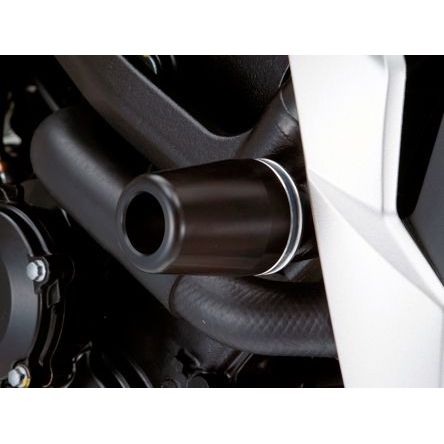 アグラス GSR750 レーシングスライダー 4点SET フレームφ50＋スターターA＋ジェネレーターB カラー ジュラコン/ブラック タイプ ロゴ…_2