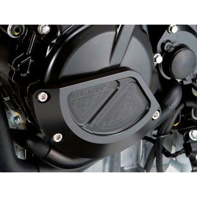 アグラス GSR750 レーシングスライダー 4点SET フレームφ50＋スターターA＋ジェネレーターB カラー ジュラコン/ブラック タイプ ロゴ…_4
