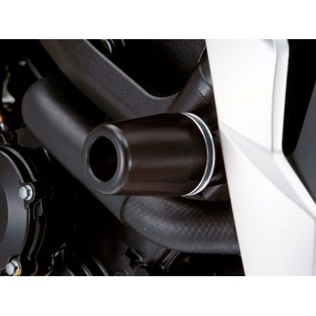 アグラス GSR750 レーシングスライダー 4点SET フレームφ50＋スターターB＋ジェネレーターA カラー ジュラコン/ブラック タイプ ロゴ…の通販は
