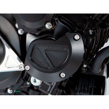 アグラス GSR750 レーシングスライダー 4点SET フレームφ50＋スターターB＋ジェネレーターA カラー ジュラコン/ブラック タイプ ロゴ…の通販は