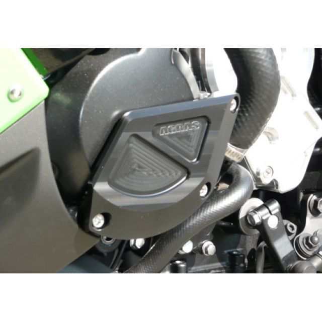 アグラス ZX-10R レーシングスライダー スターターB カラー ブラック AGRAS バイク