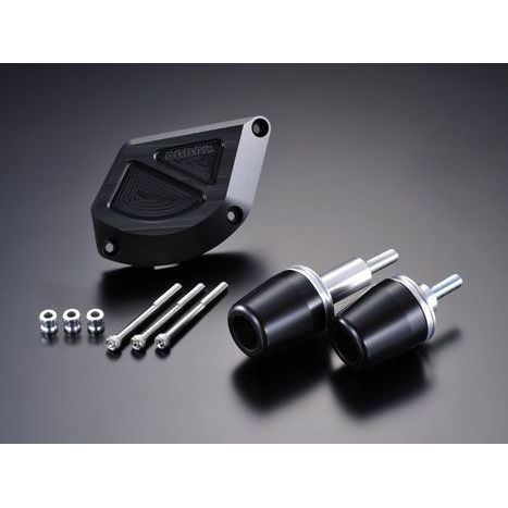 ゆう アグラス レーシングスライダー 4点SET C ZX-10R カラー ジュラコン