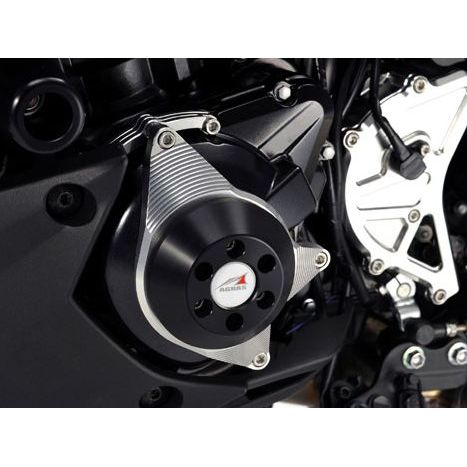 アグラス Z1000 レーシングスライダー ジェネレーター カラー ジュラコン/ホワイト AGRAS