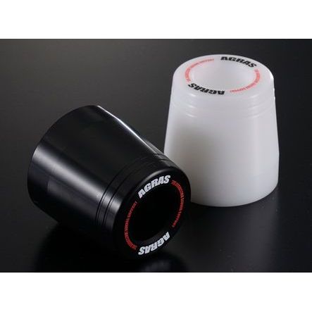 アグラス ZX-10R レーシングスライダー 4点SET B カラー ジュラコン