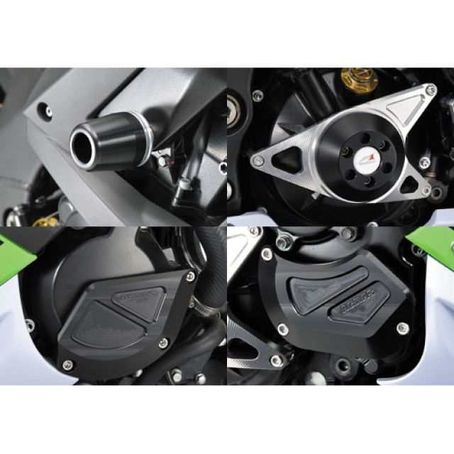 アグラス ZX-10R レーシングスライダー 5点SET B カラー