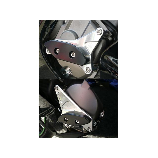 アグラス ZX-10R レーシングスライダー 2点SET A カラー ジュラコン/ブラック AGRAS 17,605円