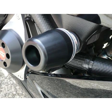 アグラス ZX-10R レーシングスライダー 3点SET 左C カラー ジュラコン