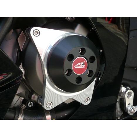 窓 アグラス ZX-10R レーシングスライダー 3点SET 左C カラー ジュラコン