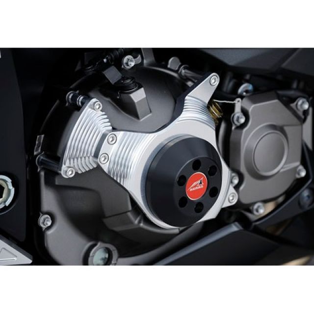 アーキ Z900RS ハニカム タンデムブラケット（マットブラック