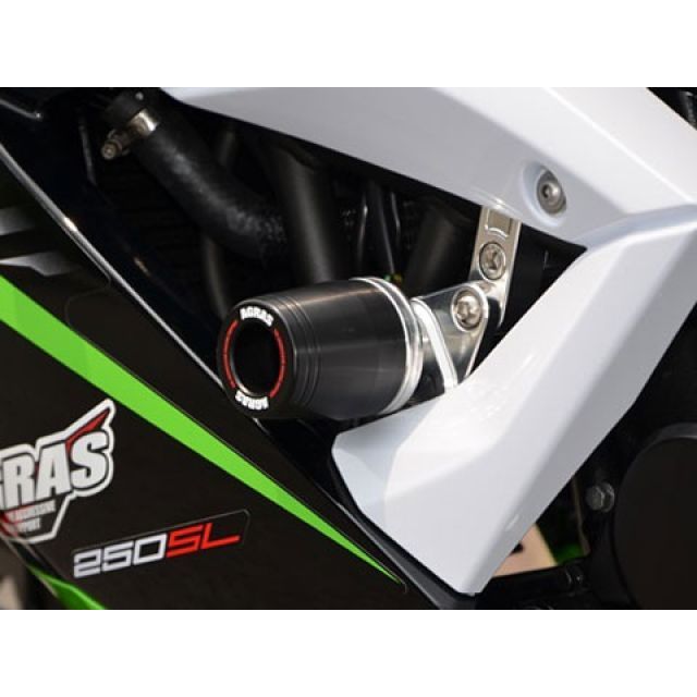 アグラス Ninja250SL レーシングスライダー レースタイプ カラー