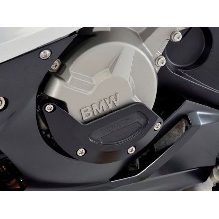 アグラス S1000RR レーシングスライダー ジェネレーターB カラー ジュラコン/ホワイト AGRAS