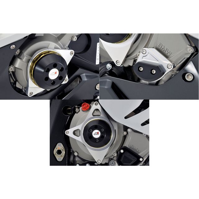 ジュニア アグラス S1000RR レーシングスライダー 3点SET ジェネレーター