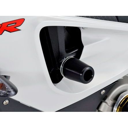 アグラス S1000RR レーシングスライダー 5点SET フレーム＋ジェネレーターA＋クランクA＋クラッチ カラー チタン/ホワイト タイプ ロゴ…の通販は