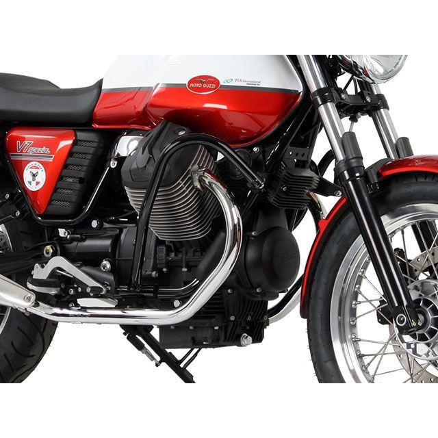 ヘプコ＆ベッカー エンジンガード カラー ブラック HEPCO＆BECKER 32,247円