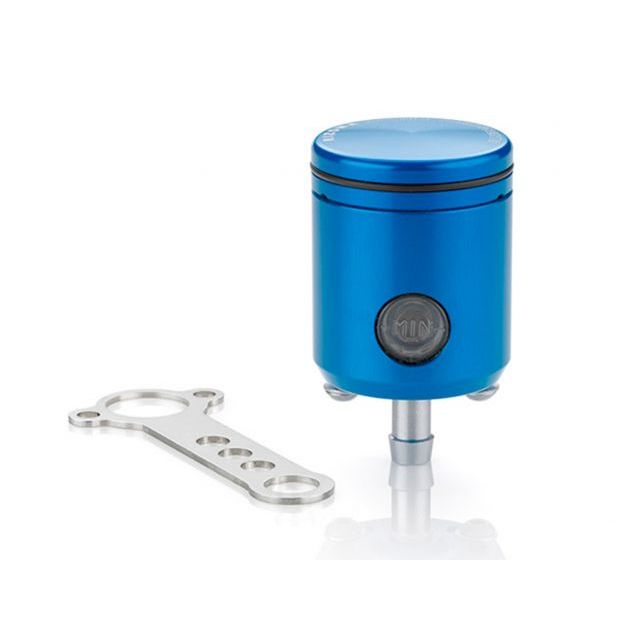 リゾマ 汎用 フルードタンク CTM017 for Mineral Oil カラー ブルー RIZOMA