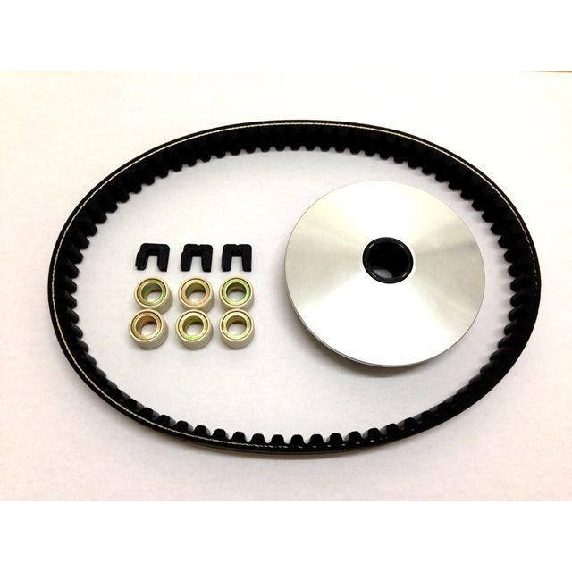 アルバ シグナスX CVT補修プーリーベルトKIT ALBA