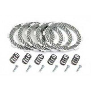 SP武川 KLX110 KSR110 ケブラーフリクションディスク 強化スプリングセット SP TAKEGAWA バイクの通販は