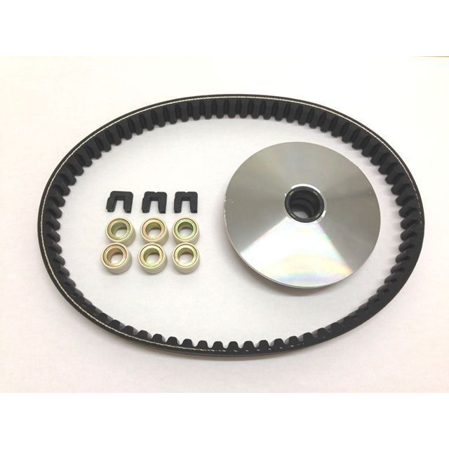 アルバ マジェスティ125 CVT補修プーリーベルトKIT ALBA バイクの通販は