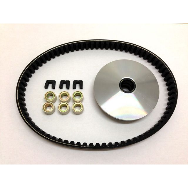 アルバ アクシストリート CVT補修プーリーベルトKIT ALBA