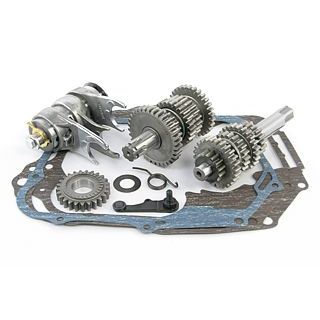 SP武川 乾式クラッチ用TAF5速クロスミッションキット（スーパーストリート5速） SP TAKEGAWA バイク