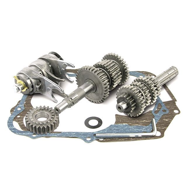 SP武川 JAZZ TAF（タフ）5速クロスミッションキット（Sツーリング5速） SP TAKEGAWA バイク 50,132円