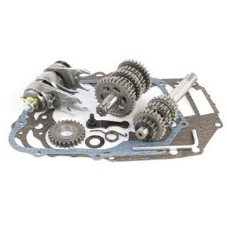 SP武川 SS 5速クロスミッションキット（リターン式） 乾式クラッチ S