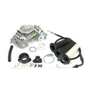 SP武川 モンキー/ゴリラ MIKUNI TDMR φ32キャブレターキット 仕様 エアファンネル付き SP TAKEGAWA
