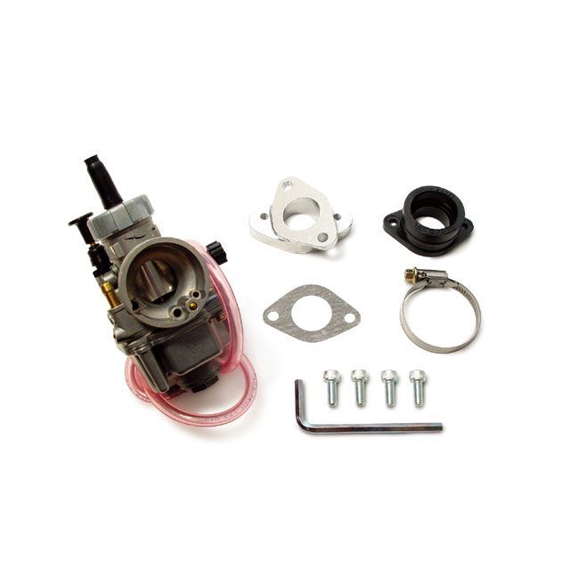 専用 SP武川 KEIHIN PE24 キャブレターキット SP TAKEGAWA バイク