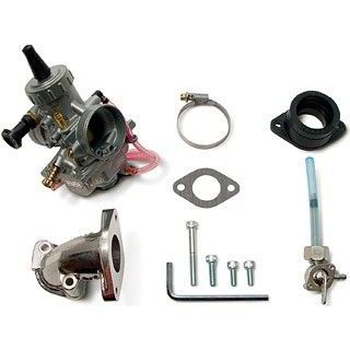 SP武川 ゴリラ モンキー ビッグボアキャブレター MIKUNI VM26（左後方吸入） SP TAKEGAWA バイクの通販は