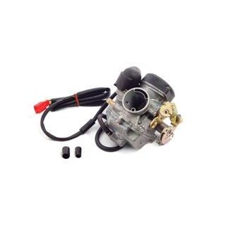 SP武川 トゥデイ ビッグボアキャブレターキット KEIHIN CV20 SP TAKEGAWA バイクの通販は 18,695円