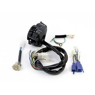 SP武川 モンキー（FI） コンビネーションスイッチASSY. SP TAKEGAWA 6,529円