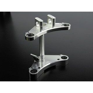 SP武川 12V ゴリラ 12V モンキー φ30正立フロントフォーク装着車用トップブリッジ＆ステムセット SP TAKEGAWA バイクの通販は