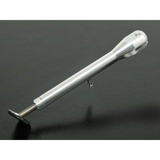 SP武川 アジャスタブルサイドスタンド（10-12インチ用） SP TAKEGAWA バイクの通販は 11,388円