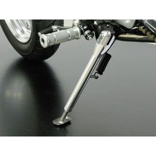 SP武川 アジャスタブルサイドスタンド（10-12インチ用） SP TAKEGAWA