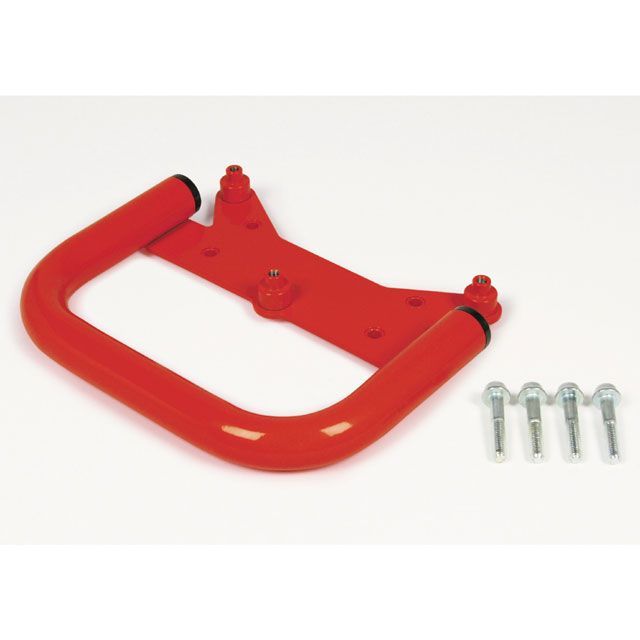 SP武川 クロスカブ ハンドルガード カラー ファイティングレッド SP TAKEGAWA バイクの通販は